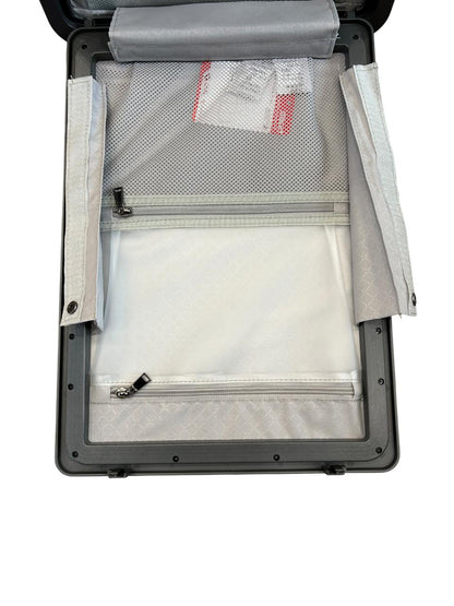 LUGGIT - Premium Executive-Grey-20" Cabin Travel bag