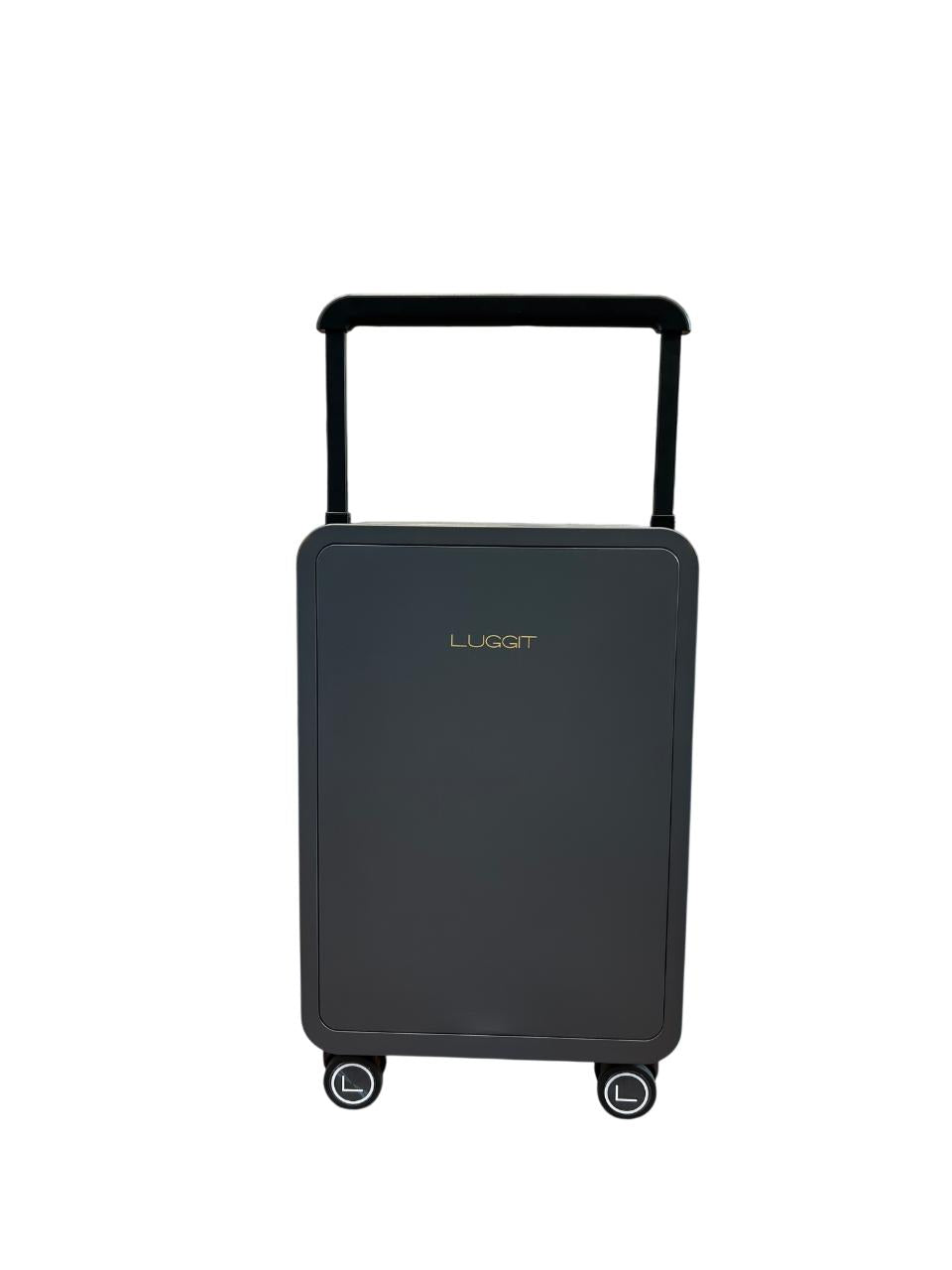 LUGGIT - Premium Executive-Grey-20" Cabin Travel bag