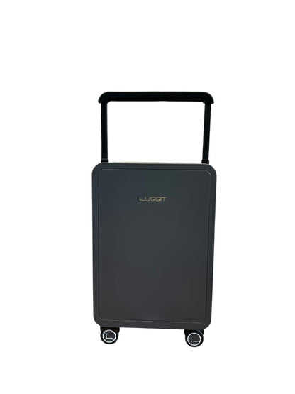 LUGGIT - Premium Executive-Grey-20" Cabin Travel bag