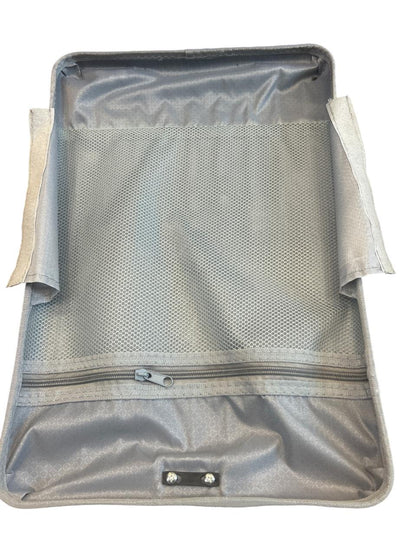 LUGGIT SFO -Cabin Trolley Bag , Front Opening