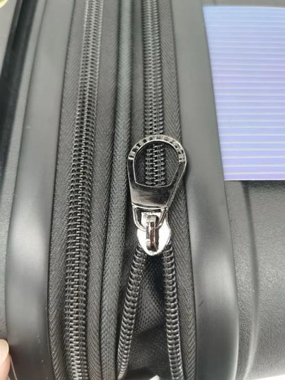 LUGGIT -Nagoya – 3-Piece Premium Trolley Luggage Set | Double zipper & Expandable  Design | (Coming soon)