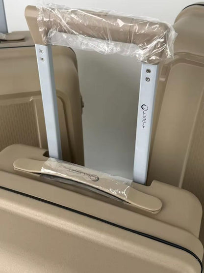 LUGGIT Tokyo – 3-Piece Premium Trolley Luggage Set | Zipperless Design | TSA Lock (Coming soon)