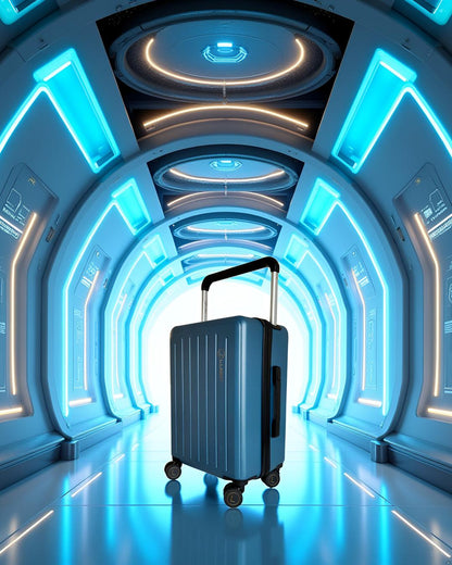 LUGGIT LAX -Cabin Trolley bag