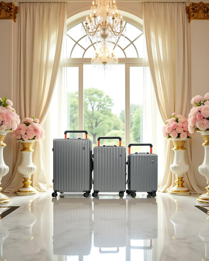 LUGGIT -LHR  Trolley bag  , 20"(Cabin) ,24"(Medium),28"(Large+)