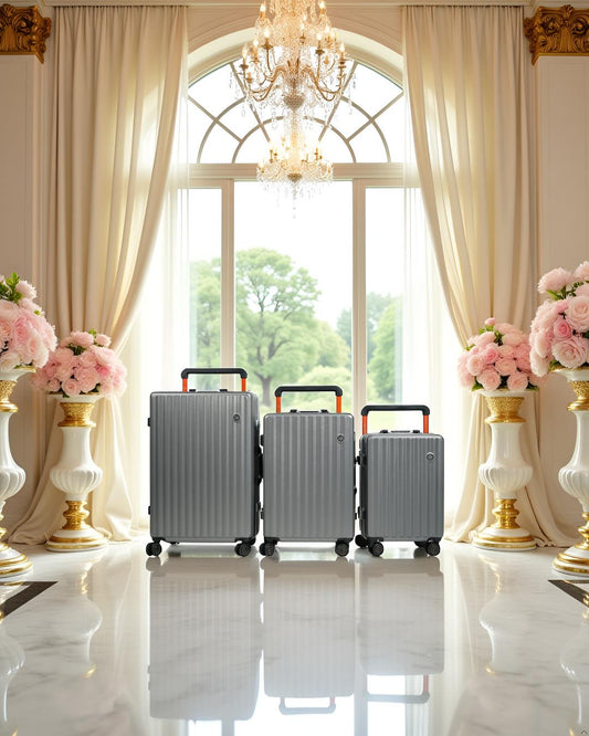 LUGGIT -LHR  Trolley bag  , 20"(Cabin) ,24"(Medium),28"(Large+)