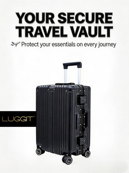 biomatrices trolley bag luggit