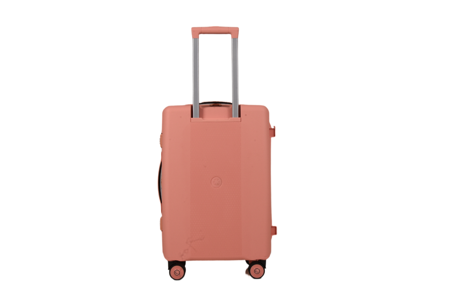 LUGGIT Osaka – 3-Piece Premium Trolley Luggage Set | Zipperless Design | TSA Lock  -Apricot