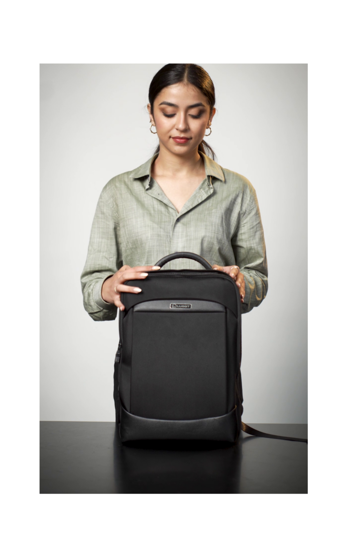 luggit back pack