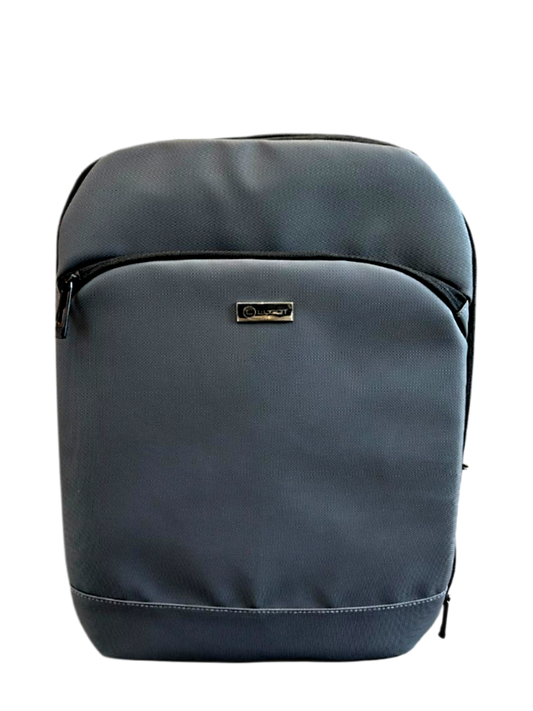 LUGGIT BioShield 2421 smart backpack with fingerprint lock laptop travel bag