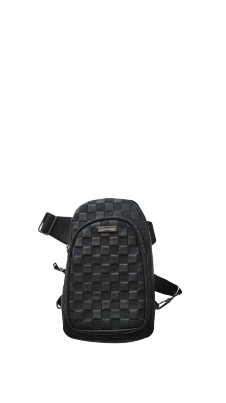 premium smart cross body airport travel secure  bag modern professional use