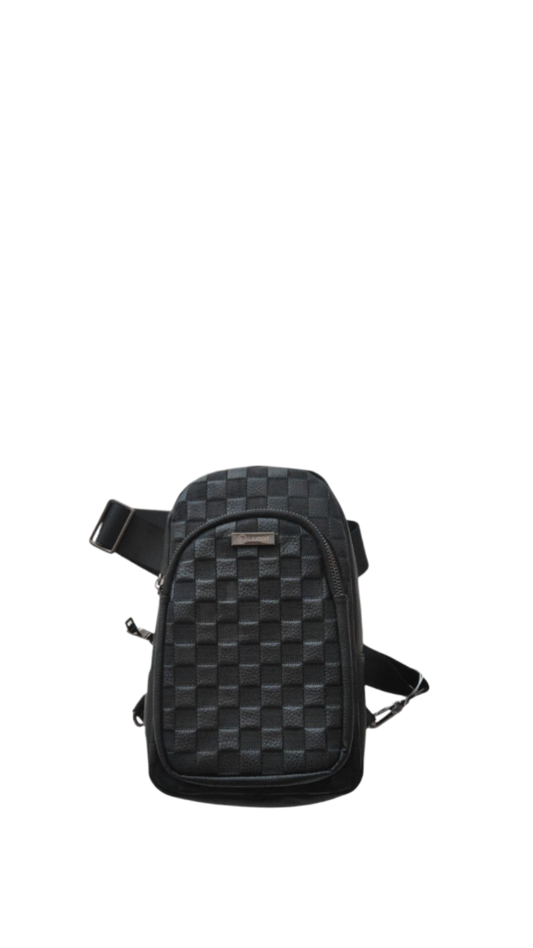 premium smart cross body airport travel secure  bag modern professional use