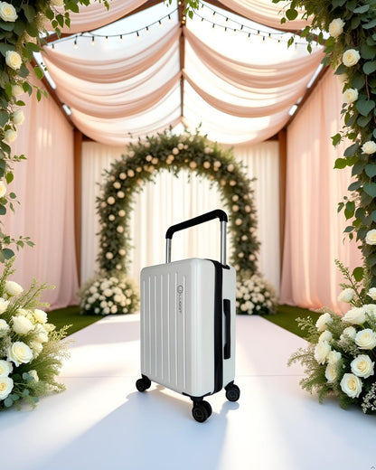 LUGGIT LAX -Cabin Trolley bag