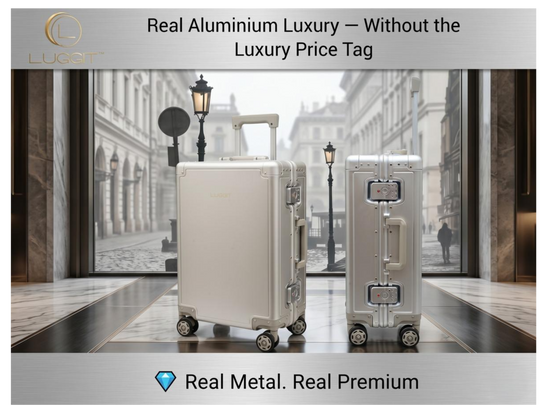 LUGGIT – Premium Smart Luggage & Travel Bags in India – Luggit