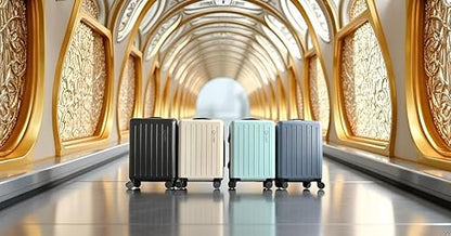 LUGGIT LAX -Cabin Trolley bag