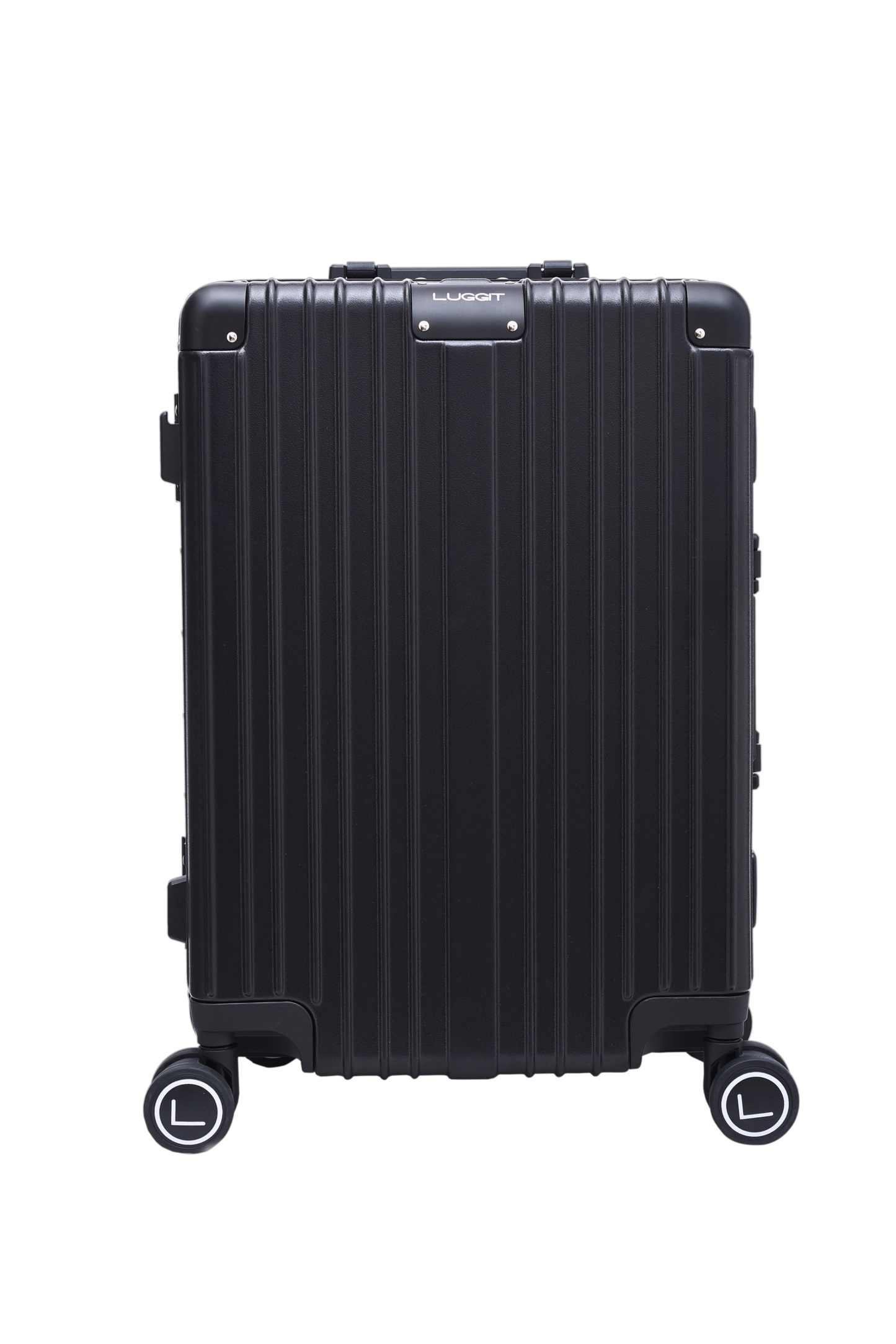 biometric fingerprint lock suitcase smart luggage secure travel bag