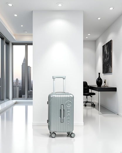 LUGGIT -CDG-Trunk Trolley bag  , 20"(Cabin) ,24"(Medium),30"(Extra Large)