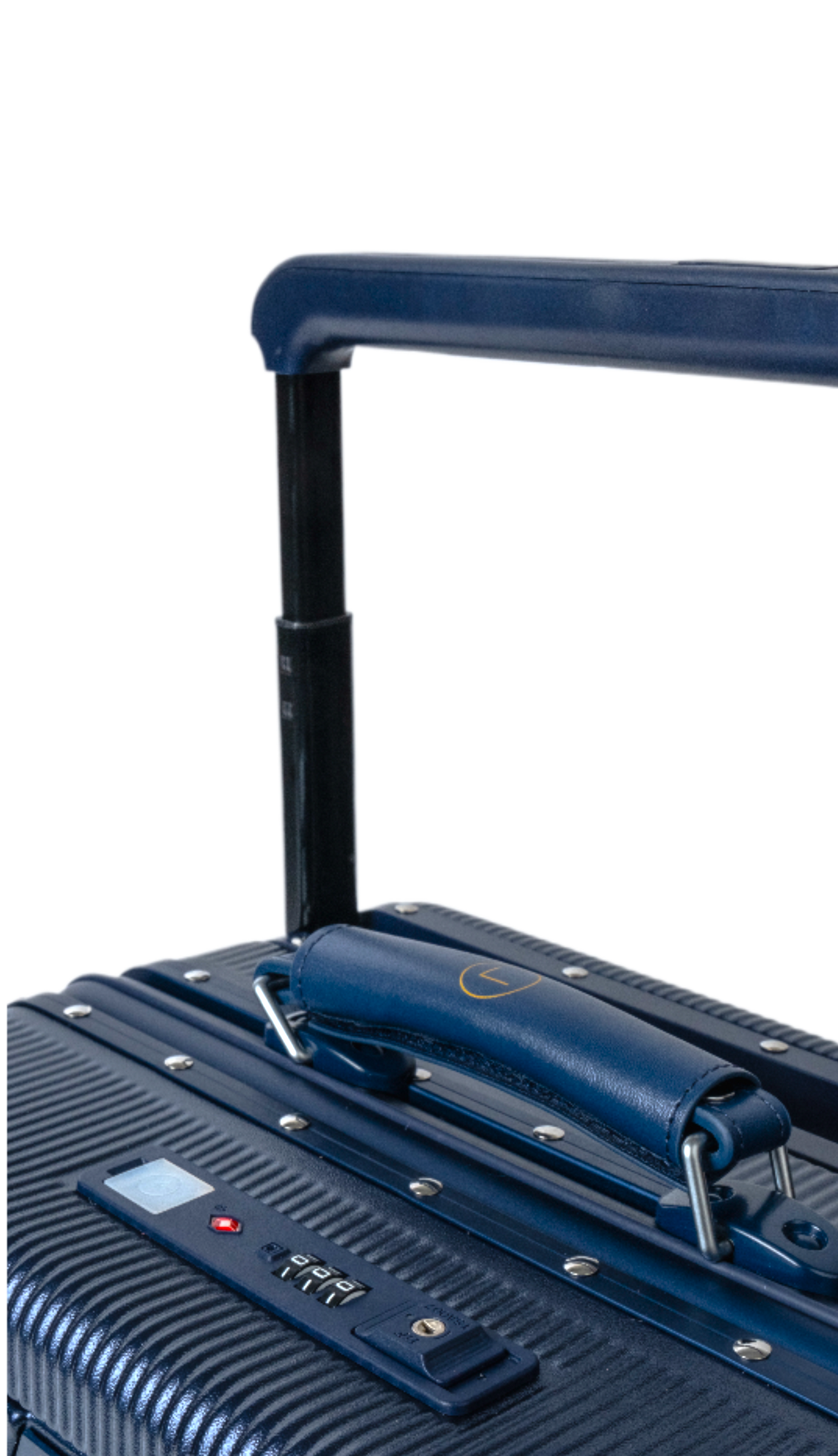 LUGGIT Executive Plus - Cabin Trolley bag - Navy