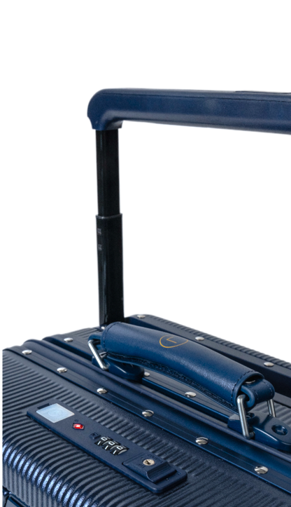 LUGGIT Executive Plus - Cabin Trolley bag - Navy