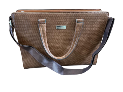 LUGGIT Signature Shield vb005 Advance Biometric Laptop Bag