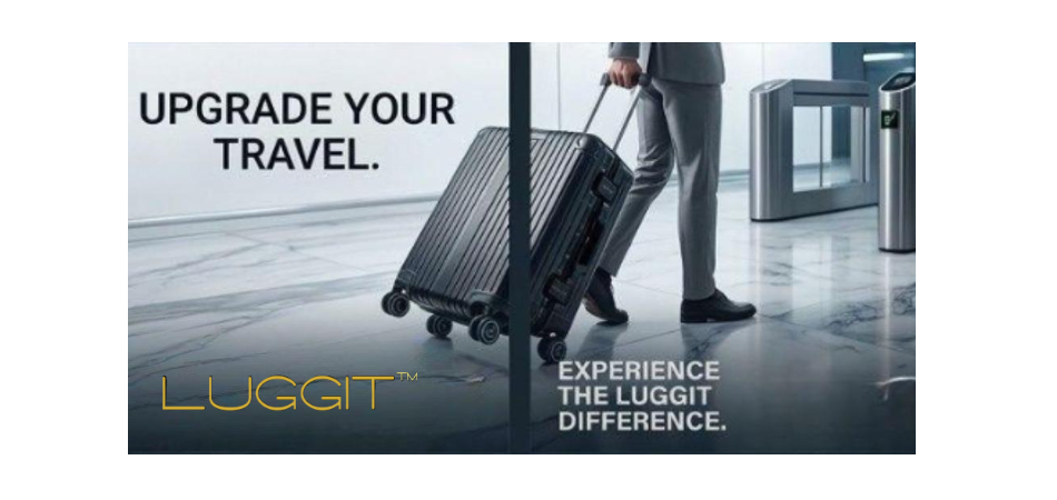 LUGGIT – Premium Smart Luggage & Travel Bags in India – Luggit