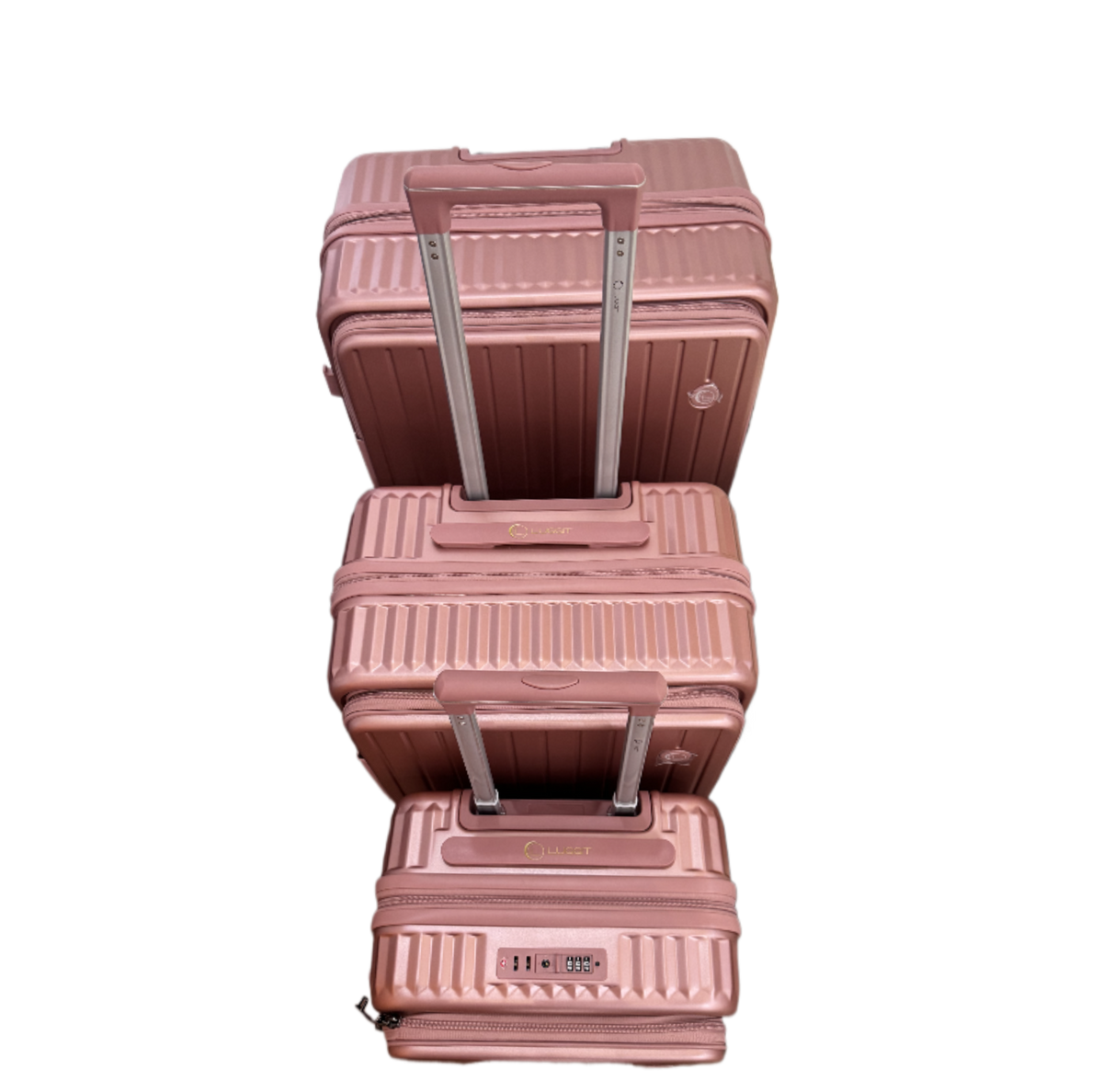 luggit hardshell expandable suitcase
