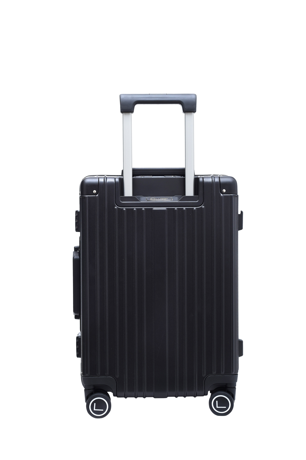 luggit  best premium luggage black
