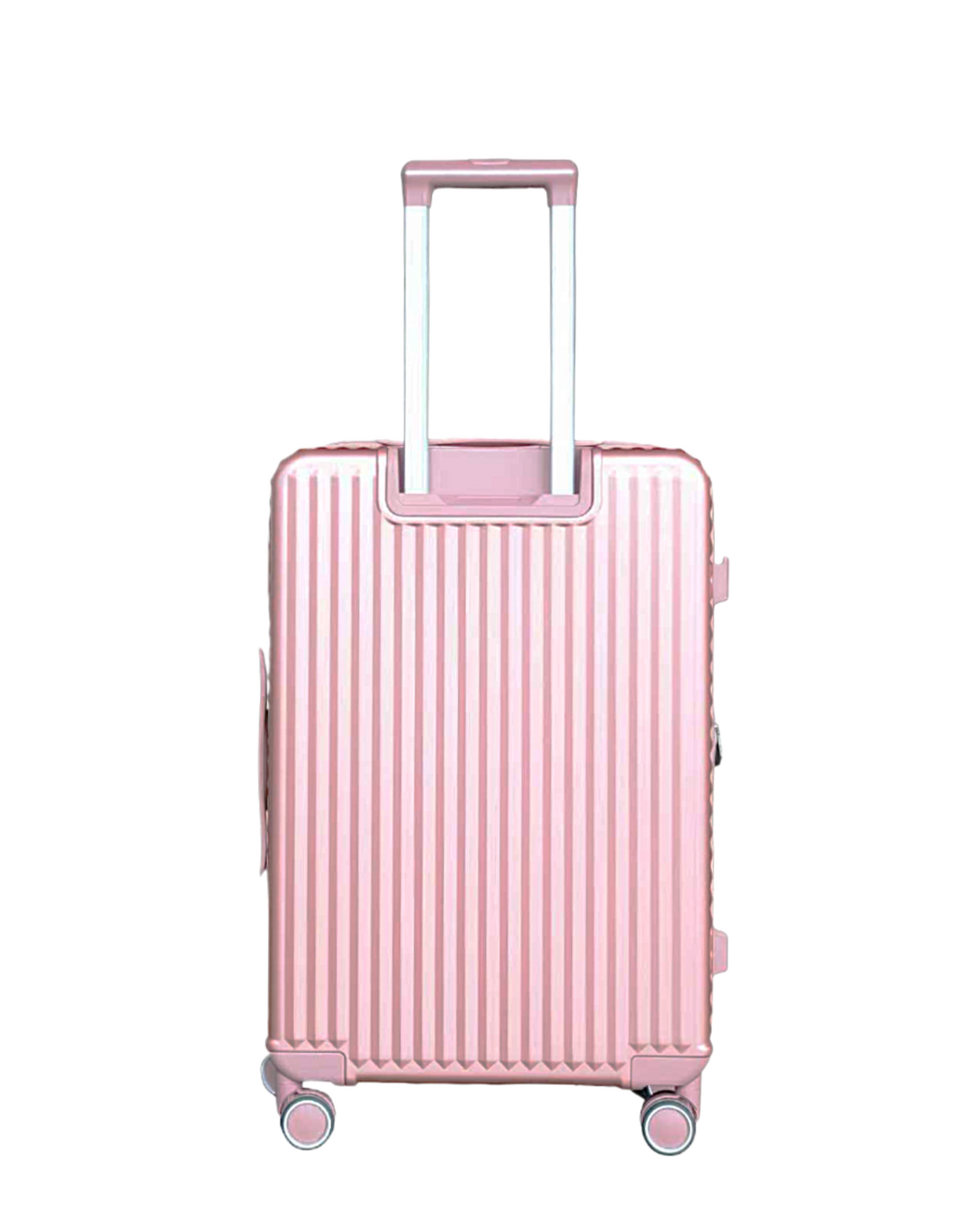 LUGGIT SFO 2.0 Premium Rose Gold Trolley Bag Set of 3
