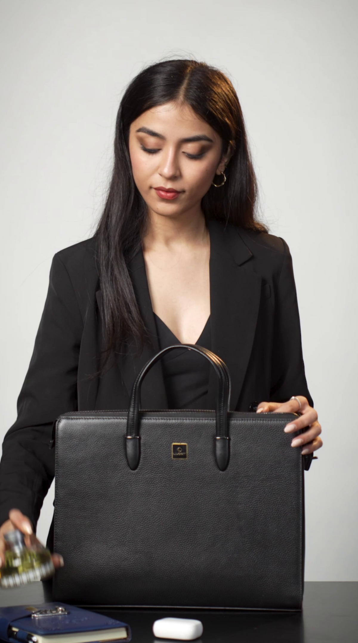 luggit bag black