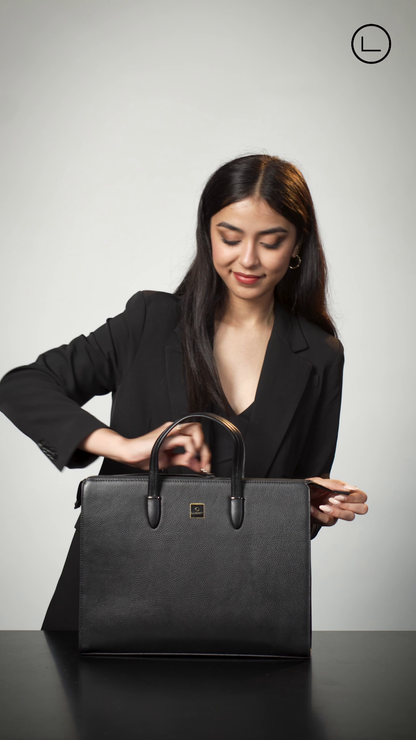 luggit pure leather bag