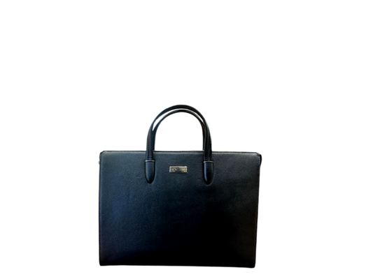 premium  leather smart bag business travel laptop bag modern design