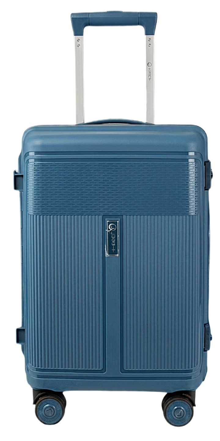 LUGGIT Osaka – 3-Piece Premium Trolley Luggage Set | Zipperless Design | TSA Lock(Coming soon)