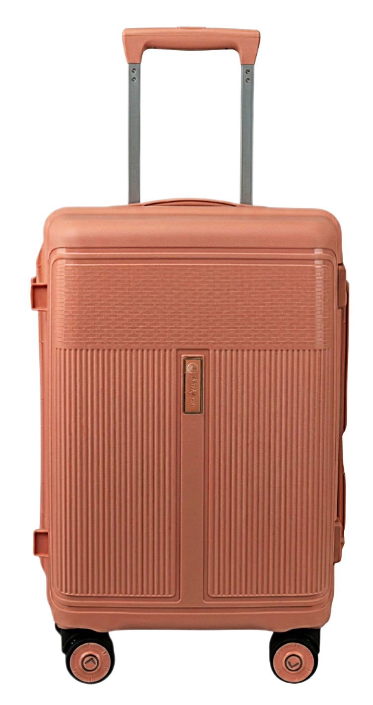 LUGGIT Osaka – 3-Piece Premium Trolley Luggage Set | Zipperless Design | TSA Lock(Coming soon)