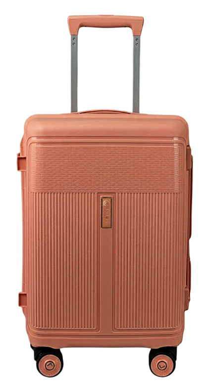 LUGGIT Osaka – 3-Piece Premium Trolley Luggage Set | Zipperless Design | TSA Lock(Coming soon)