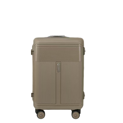 LUGGIT Osaka – 3-Piece Premium Trolley Luggage Set | Zipperless Design | TSA Lock(Coming soon)