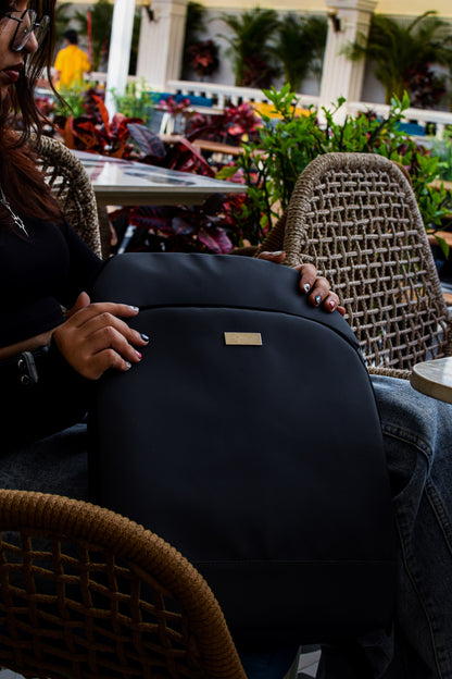 LUGGIT-BioShield Lifestyle  Backpack With Advance Bio-Matrices-unlocking system (2421)