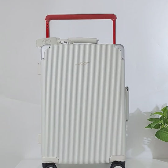 LUGGIT luxury travel bag cabin  check-in luggage