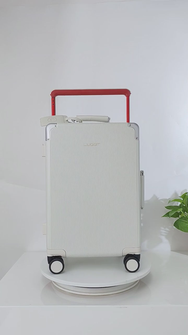LUGGIT luxury travel bag cabin  check-in luggage