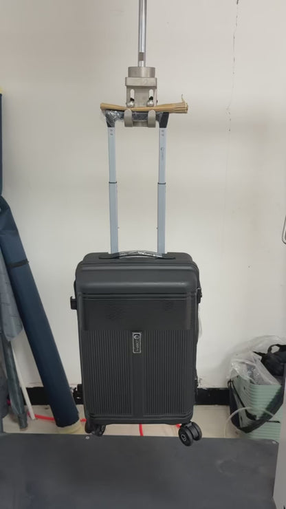 LUGGIT Tokyo – 3-Piece Premium Trolley Luggage Set | Zipperless Design | TSA Lock (Coming soon)