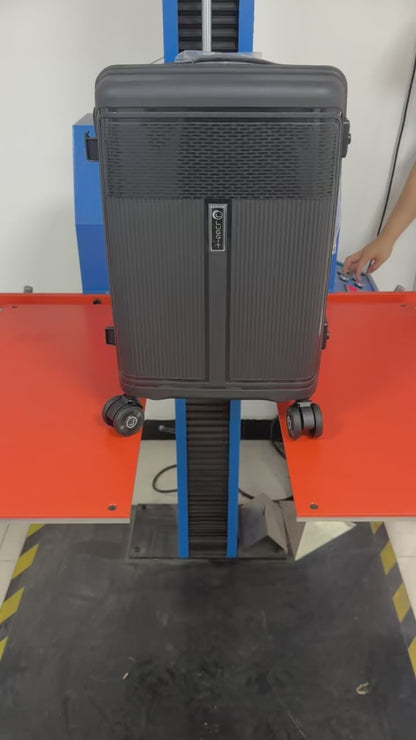 LUGGIT Tokyo – 3-Piece Premium Trolley Luggage Set | Zipperless Design | TSA Lock (Coming soon)