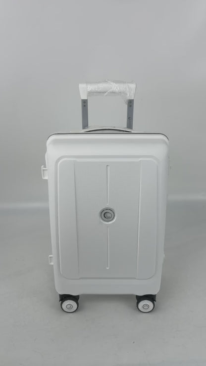 LUGGIT TOKYO – 3-Piece Premium Trolley Luggage Set | Zipperless Design | TSA Lock (Coming soon)