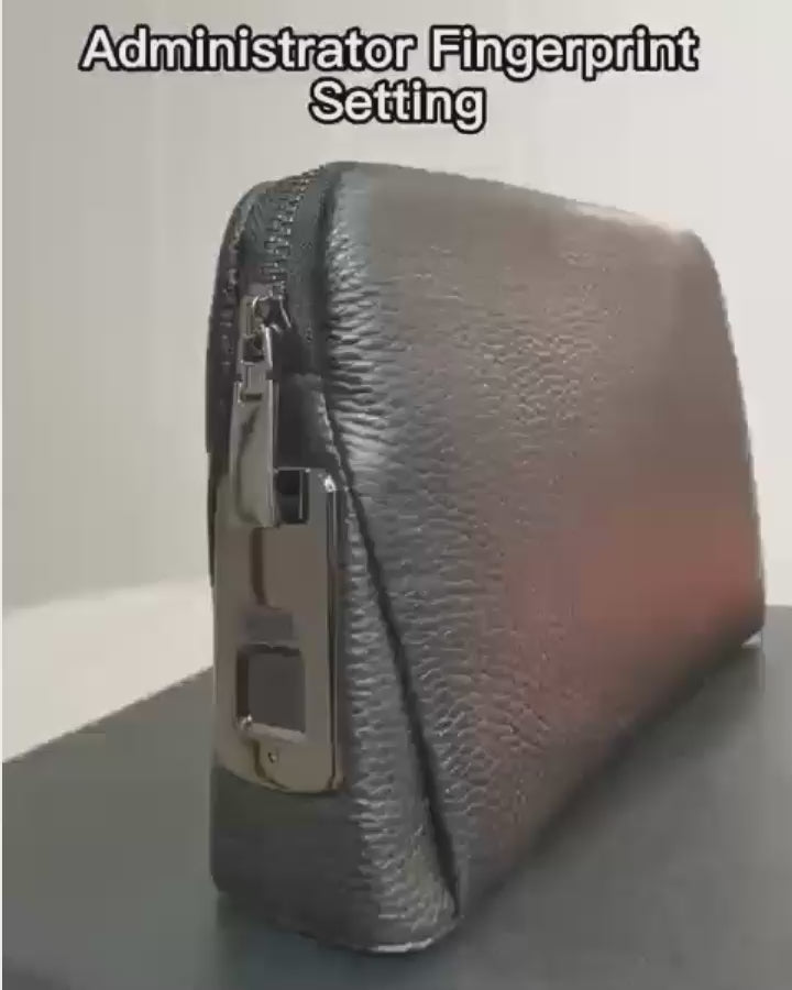 Load video: Finger Print Setting