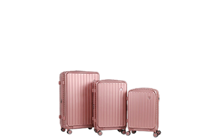 LUGGIT SFO 2.0 Wide Opening Polycarbonate Suitcase