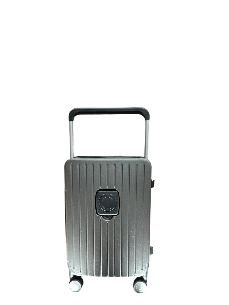 LUGGIT SFO -Cabin Trolley Bag , Front Opening
