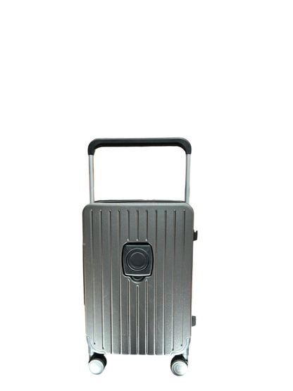 LUGGIT SFO -Cabin Trolley Bag , Front Opening