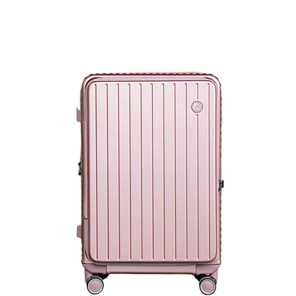 LUGGIT SFO 2.0 Premium Rose Gold Trolley Bag Set of 3
