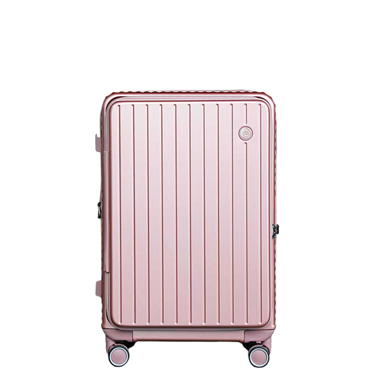 LUGGIT SFO 2.0 Premium Rose Gold Trolley Bag Set of 3