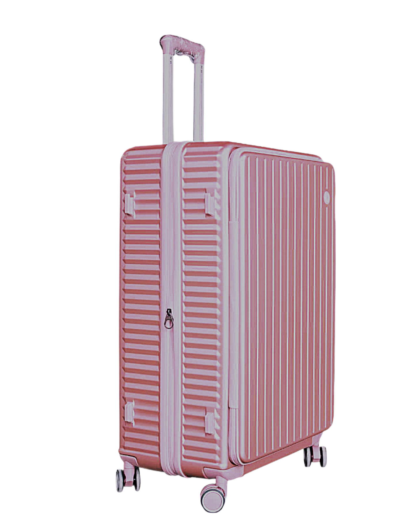 LUGGIT SFO 2.0 Wide Opening Polycarbonate Suitcase