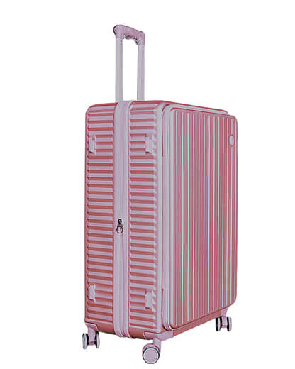LUGGIT SFO 2.0 Wide Opening Polycarbonate Suitcase