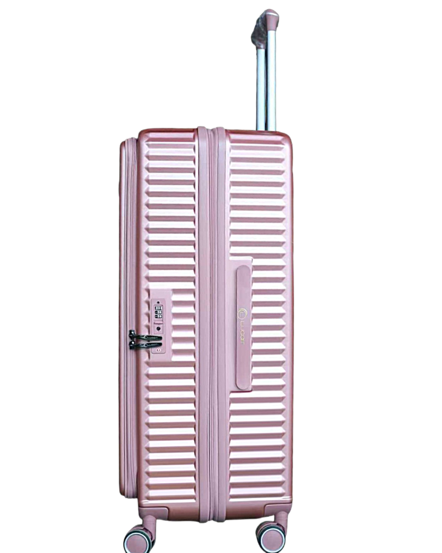 LUGGIT SFO 2.0 Wide Opening Polycarbonate Suitcase
