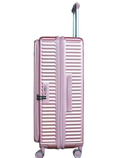 LUGGIT SFO 2.0 Wide Opening Polycarbonate Suitcase